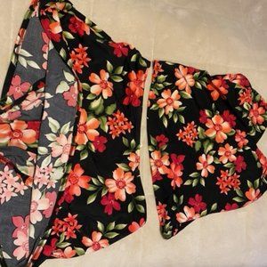 2 piece bathing suit